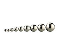 100pcs Bearing Steel Ball Dia 1/1.2/1.5/1.588/2/2.361/2.369/2.371/2.373mm to 3.165mm High Precision Chrome Steel Ball(2.381mm)