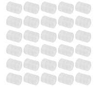 100pcs Bike Brake Line Cover Rings Silicone O-Ring Cable Protection