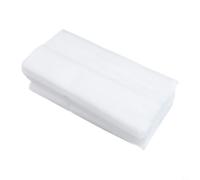 100pcs Biodegradable Grow Bags 8x10cm Nonwoven(20x22cm)