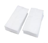 100pcs Biodegradable Grow Bags 8x10cm Nonwoven Fabric(14x16cm)