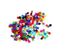 100Pcs Bird Leg Rings for Parrots, Finches, Canaries, and Gouldian Finch Birds, 2mm and 3mm Diameters.