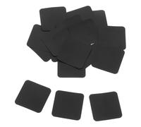 100pcs Black Anti Tarnish Strips Paper for Jewelry, INTERCEPT Material Tabs to Keep Gold and Silver Jewelry Tarnish Free, Suitable for Drawers and Storage
