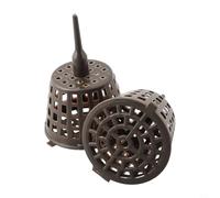 100Pcs Bonsai Fertilizer Basket, Garden Bonsai Fertilizer Tool Basket Reusable Portable, For Bonsai Plant Flower Orchid Small Plant(Large)