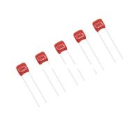 100PCS/BOX 100V 10nF-470nF Metallized Polyester Film Capacitor Assortment Kit High precision and stability CBB capacitance set BIANMTSW