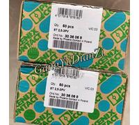 50PCS/Box NEW Phoenix ST2.5-3PV 3036068 terminal #HJ