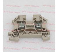 100Pcs/box WDU 4 1020100000 New For Weidmuller terminal block Free Shipping