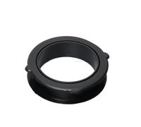 100pcs Cable Hole Cover Plates Produced of Strong Substance for Concealing Unsightly Wall Openings Easy Break on Design Various Color Preferences Refrigerator Hole Cover