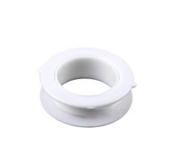 100pcs Cable Hole Cover Plates Produced of Strong Substance for Concealing Unsightly Wall Openings Easy Break on Design Various Color Preferences Climatecontrol Hole Decoration