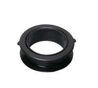 100pcs Cable Hole Cover Plates Produced of Strong Substance for Concealing Unsightly Wall Openings Easy Break on Design Various Color Preferences Climatecontrol Hole Decoration