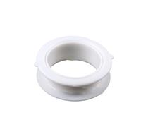 100pcs Cable Hole Cover Plates Produced of Strong Substance for Concealing Unsightly Wall Openings Easy Break on Design Various Color Preferences Refrigerator Hole Cover