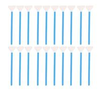 100Pcs Camera Lens Cleaning Sticks Super Soft Fiber Tip Feature Small Design For Precised Lens Removal Camera Cleaning Accessories