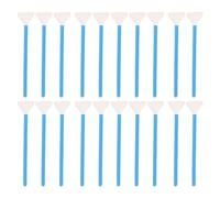 100Pcs Camera Lens Cleaning Sticks Super Soft Fiber Tip Feature Small Design For Precised Lens Removal Camera Cleaning Accessories