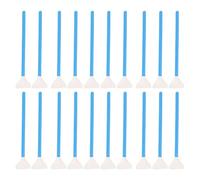 100Pcs Camera Lens Maintenance Swabs 12/16/24mm Small Size Lens Fiber Tip For Spotless Imaging Devices Professional Camera Cleaning Swabs
