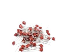 100PCS capacitor 100V 223J 273J 333J 393J 473J 563J 683J 823J 100V 22NF/27NF/33NF/39NF/47NF/56NF/68NF/82NF Pitch 5MM(100V273J 27NF)