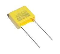 100pcs capacitor X2 capacitor 275VAC X2 Polypropylene film 0.022uF 22nF Pitch 10mm ZJ