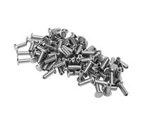 100PCS Carbide Screw Tire Studs, Anti Slip Snow Spikes for Car Racing Motorcycles, Easy Installation Car Tire Stud Screws