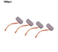100pcs Carbon Brushes Replacement Parts for Car