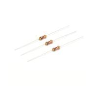 (100pcs) Carbon Film Resistor 1/4W 5% 100K 120K 150K 180K 200K 220K 240K 270K 300K 330K 360K 390K 430K 470K R E Ohm IDGTTLDF(470K)