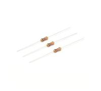(100pcs) Carbon Film Resistor 1/4W 5% 430K 470K 510K 560K 620K 680K 750K 820K 910K R E Ohm EKFBQBGW(430k)