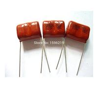 100pcs CBB 183 630V 183J CBB28 0.018uF 18nF P15 Metallized Polypropylene Film Capacitor Electronic Accessories