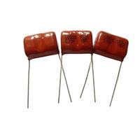 100pcs CBB 183 630V 183J CBB28 0.018uF 18nF P15 Metallized Polypropylene Film Capacitor MQXFCZUX