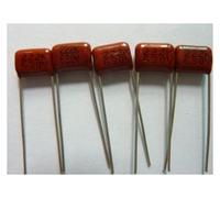 100pcs CBB 222 630V 222K CBB21 0.022UF 2.2nF P8 Metallized Polypropylene Film Capacitor ICXLPMC