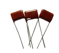 100pcs CBB 223 630V 223J CL21 0.022uF 22nF P10 Metallized Polypropylene Film Capacitor IDGTTLDF