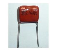 100pcs CBB capacitor 103 1600V 103J 1.6KV 0.01uF 10nF P15 CBB81 Metallized Polypropylene Film Capacitor BIANMTSW