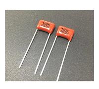 100pcs CBB Capacitor 103 250V 103K 0.01uF 10nF P8 CL21 Metallized Polypropylene Film Capacitor Component