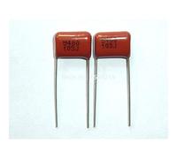 100pcs CBB Capacitor 103 400V 103J 0.01uF 10nF P10 CL21 Metallized Polypropylene Film Capacitor Energy storage elements