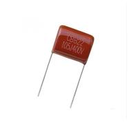 100PCS CBB Capacitor 105 400V1UF 1000NF Pitch 15MM Polypropylene Film Capacitors PKNVKZIDK