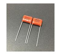 100pcs CBB capacitor 154 400V 154J 0.15uF 150nF P10 CBB21 Metallized Polypropylene Film Capacitor BIANMTSW