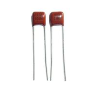 100pcs CBB capacitor 223 100V 223J 0.022uF 22nF P5 CL21x Metallized Polypropylene Film Capacitor RUAJOGYNVM