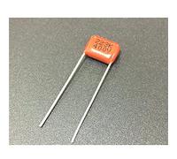100pcs CBB Capacitor 223 400V 223K 0.022uF 22nF P8 CL21 Metallized Polypropylene Film Capacitor Energy storage elements