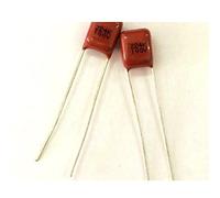 100pcs CBB Capacitor 224 100V 224k 0.22uF 220nF P5 Metallized Polypropylene Film Capacitor Energy storage elements