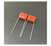 100pcs CBB capacitor 224 400V 224J 0.22uF 220nF P10 CL21 Metallized Polypropylene Film Capacitor ICXLPMC