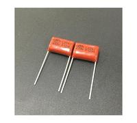 100pcs CBB capacitor 224 400V 224J 0.22uF 220nF P15 CBB21 Metallized Polypropylene Film Capacitor BIANMTSW