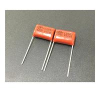 100pcs CBB Capacitor 224 400V 224J 0.22uF 220nF P15 CBB21 Metallized Polypropylene Film Capacitor Energy storage elements