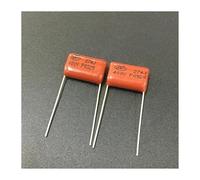 100pcs CBB capacitor 274 400V 274J 0.27uF 270nF P15 CL21 Metallized Polypropylene Film Capacitor ZDVHOMCB