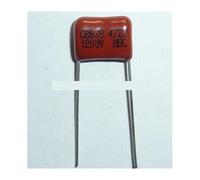 100pcs CBB capacitor 472 1250V 472J 1.25KV 4700pF 4.7nF P10 CBB28 Metallized Polypropylene Film Capacitor ICXLPMC