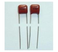 100pcs CBB capacitor 473 100V 473J 0.047uF 47nF P5 CL21 Metallized Polypropylene Film Capacitor ICXLPMC