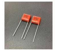 100pcs CBB capacitor 474 250V 474J 474K 0.47uF 470nF P10 CL21 Metallized Polypropylene Film Capacitor IDGTTLDF