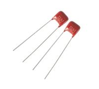 100PCS CBB Capacitor Kit 100V 103 223 333 393 473 474 10nF 22nF 33nF 39nF 47nF 470nF Polypropylene Film Capacitors Kit BIANMTSW