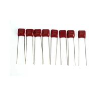 100pcs CBB Capacitors Assortment Kit 63V 100V 10nF~470nF Polypropylene Film Capacitor 10nF 22nF 33nF 47nF 100nF 220nF 330nF BIANMTSW