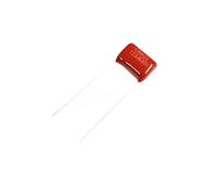 100pcs CBB123 630V 123J 630V 0.012uF 12nF P10 CBB22 Metallized Polypropylene Film Capacitor