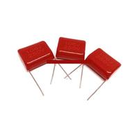 100PCS CBB21/22 Capacitor 250V 103J 104J 105J 106J 125J 155J 205J 224J 225J 334J 335J 474J 475J 564J 684J 685J 824J 825J(250V225J P20)