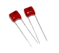 100PCS CBB22 100V 151J 151 150PF 100V151J 100v103J 100V 103J 10NFMetallized Film Capacitor Polyester Film Capacitor P=5MM BIANMTSW(100V103J)
