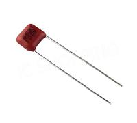 100PCS CBB22 100V 683j 683 68NF 100V683J Metallized Film Capacitor Polyester Film Capacitor P=5MM EKFBQBGW