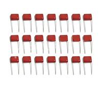 100PCS CBB22 450V105J 450V 1UF 105J Pitch 15mm Polypropylene Film Capacitor BIANMTSW