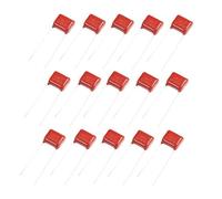 100pcs CBB22 630V 472J 630V472J 0.4.7NF 223J 630V223J 22NF 630V473J 473J 47NF Pitch 10mm Polypropylene Film Capacitor BIANMTSW(630v472J P10)